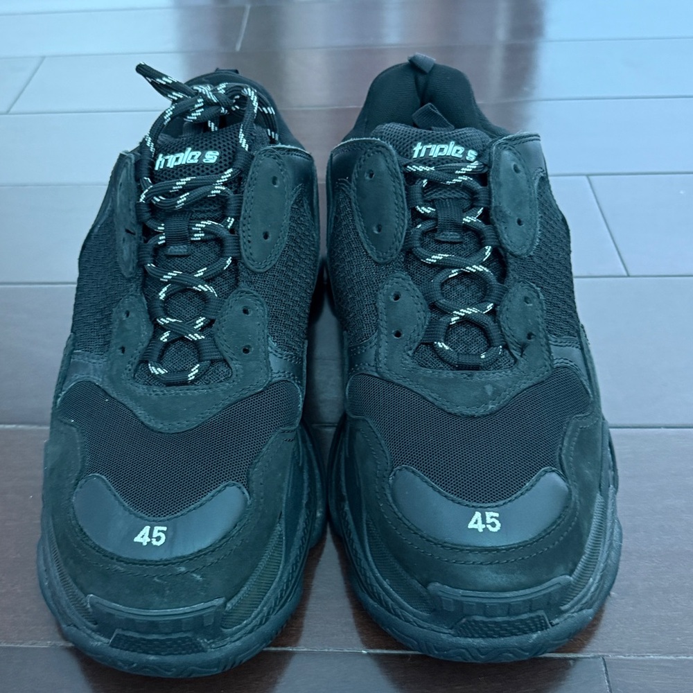 Balenciaga Triple S Men’s sneakers Sz. 45 Good condition. No box available - Picture 6 of 6